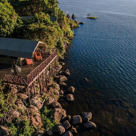 Wag Hill Lodge & Spa Butimba Kültér fotó