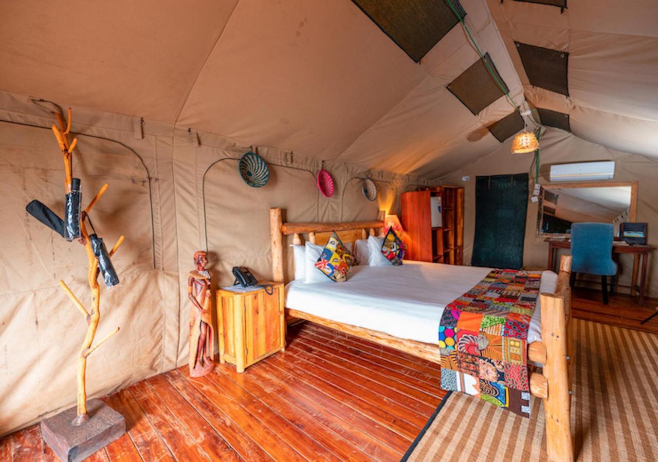 Wag Hill Lodge & Spa Butimba Kültér fotó