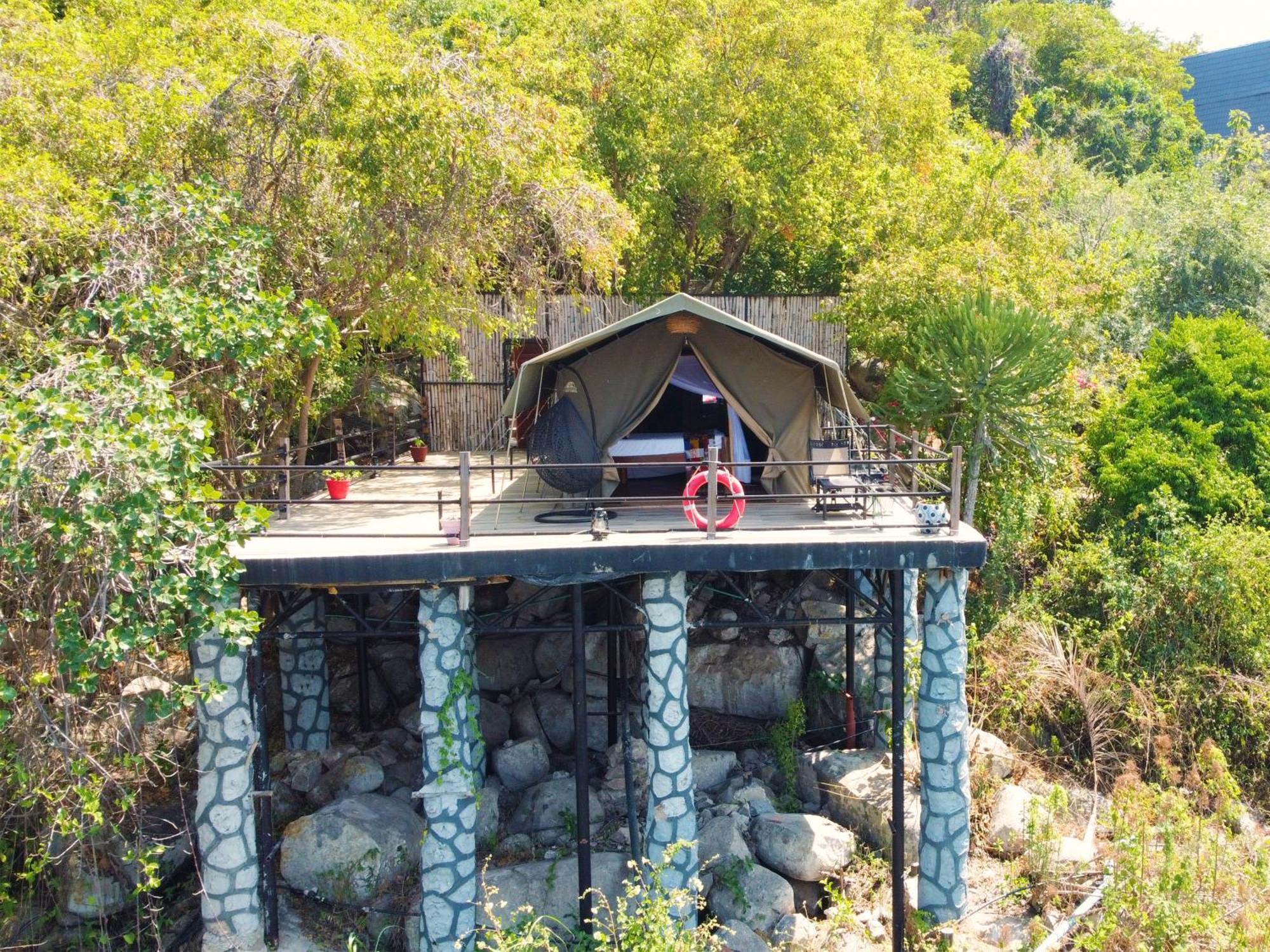 Wag Hill Lodge & Spa Butimba Kültér fotó