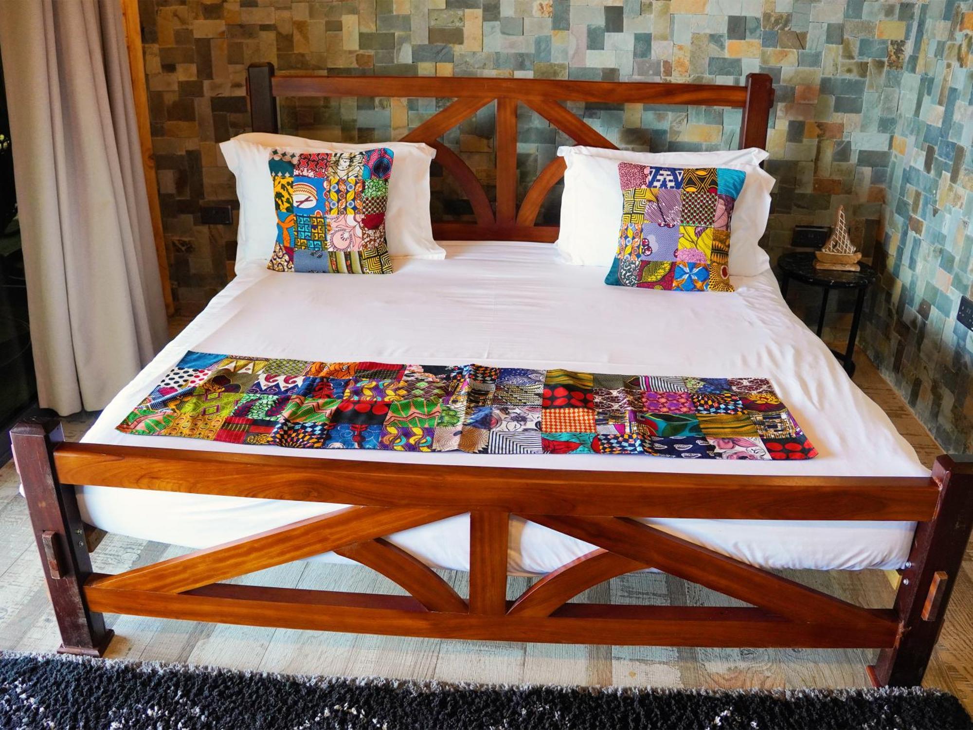 Wag Hill Lodge & Spa Butimba Kültér fotó
