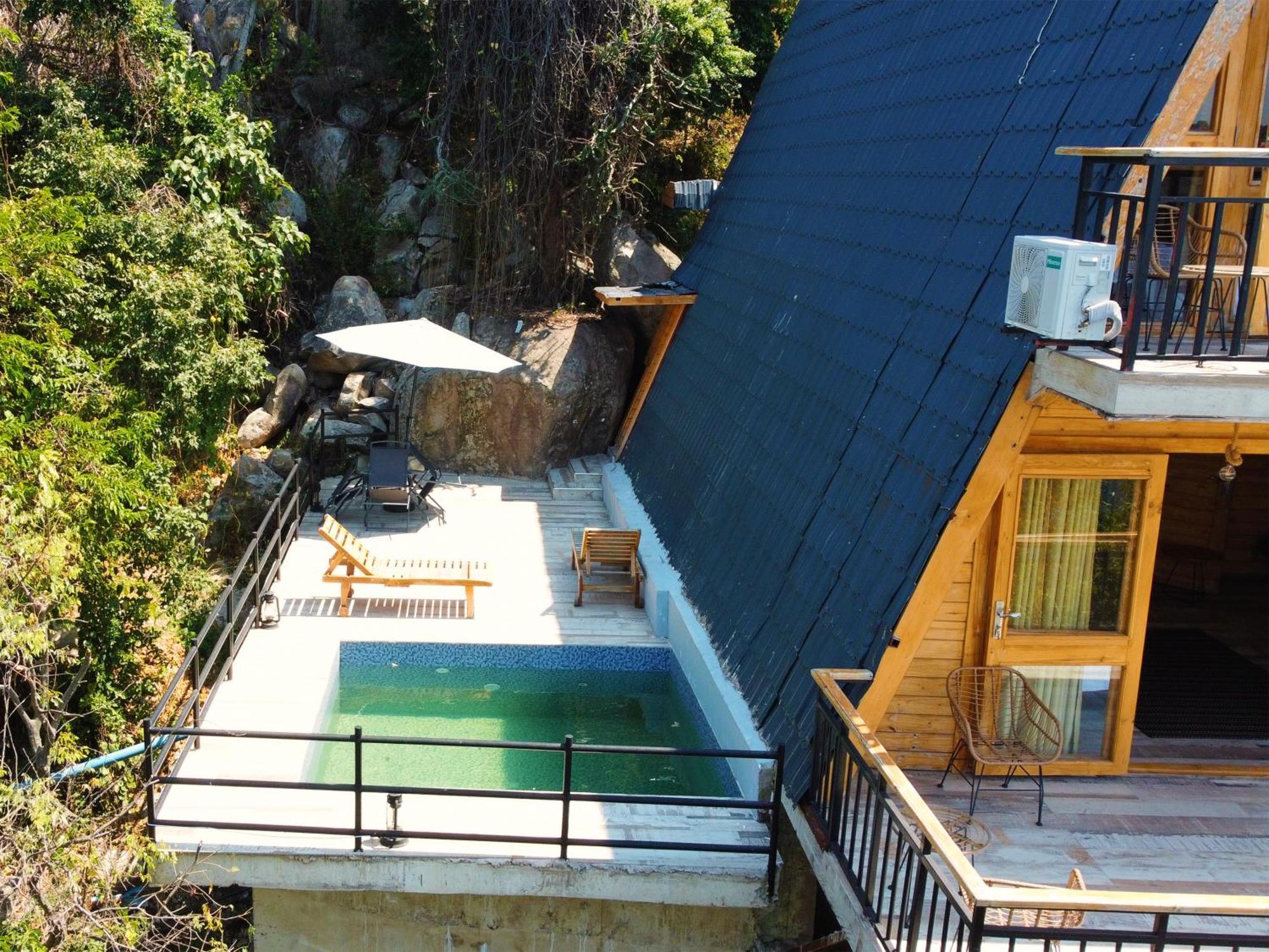 Wag Hill Lodge & Spa Butimba Kültér fotó
