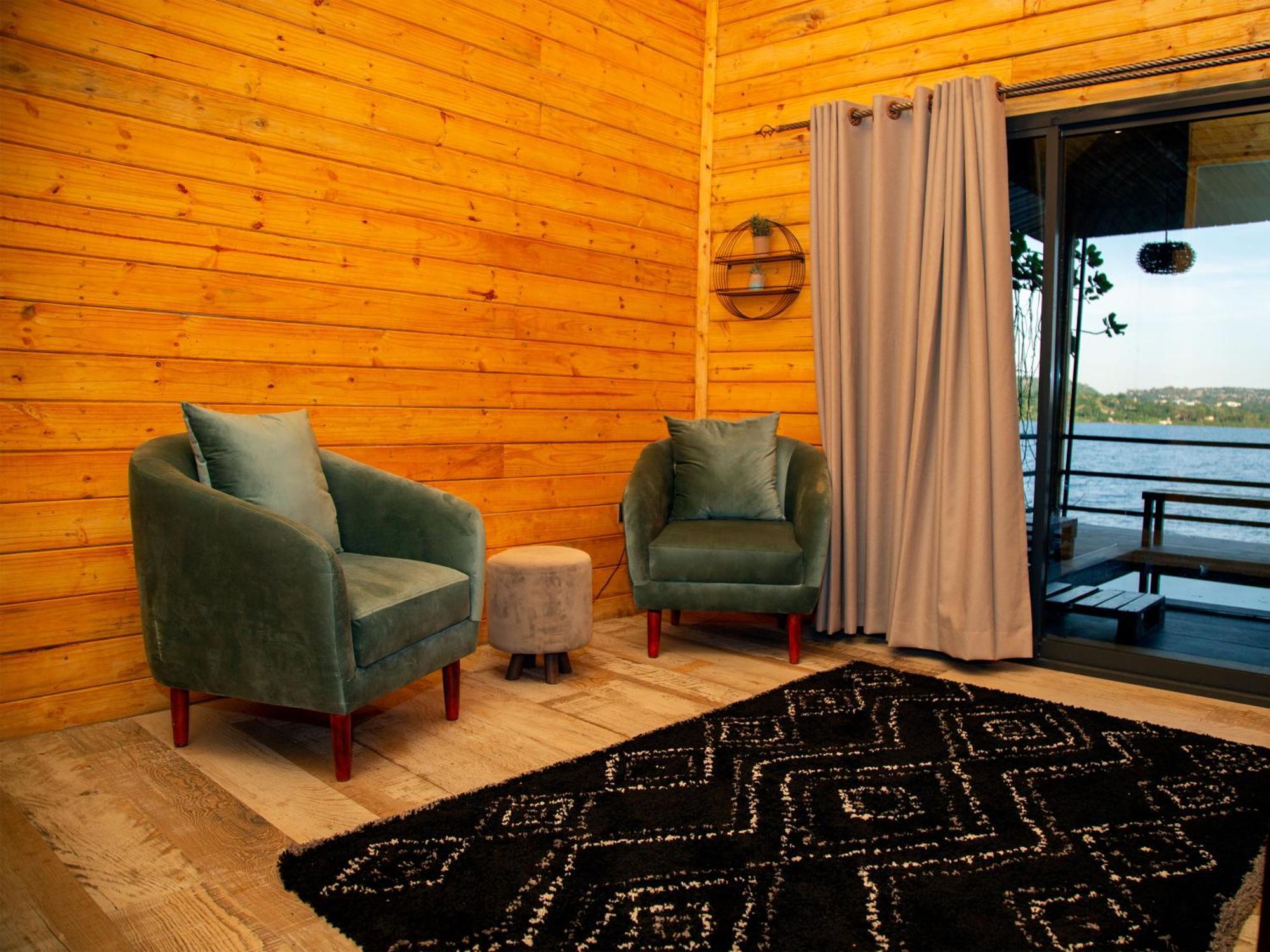 Wag Hill Lodge & Spa Butimba Kültér fotó