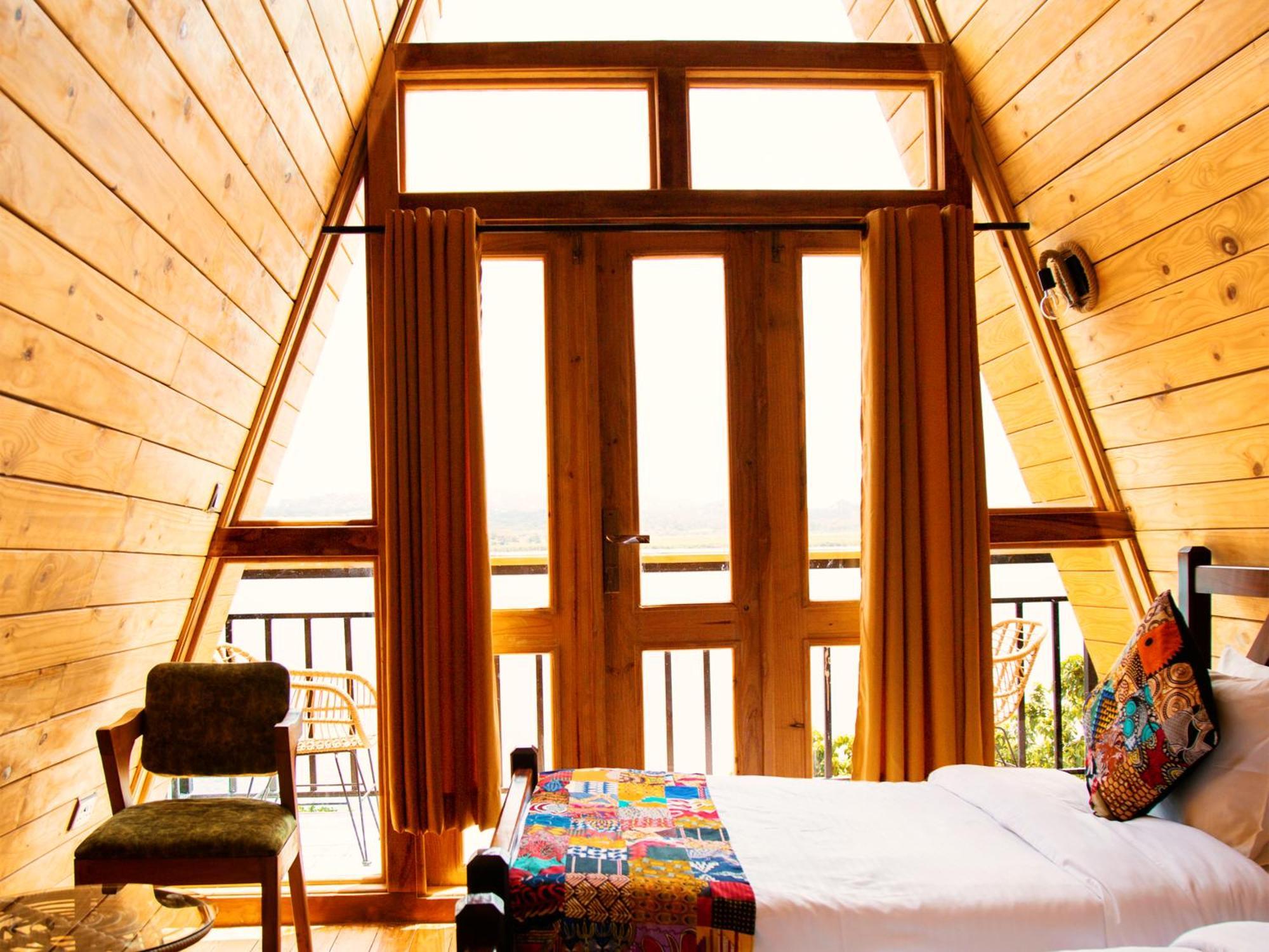 Wag Hill Lodge & Spa Butimba Kültér fotó