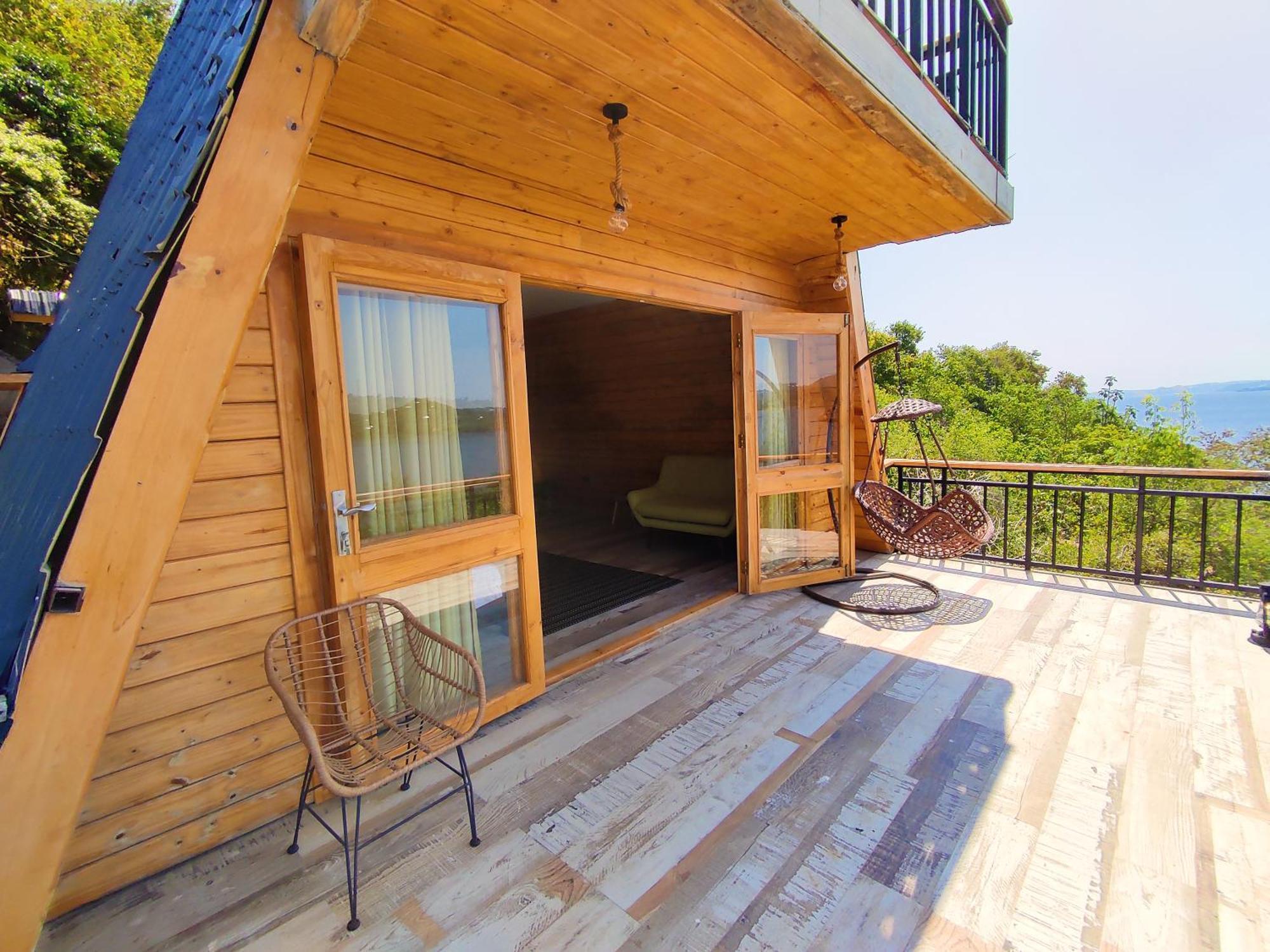 Wag Hill Lodge & Spa Butimba Kültér fotó