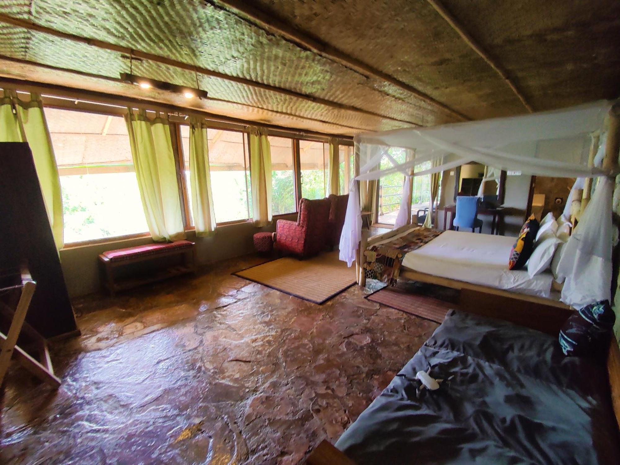 Wag Hill Lodge & Spa Butimba Kültér fotó