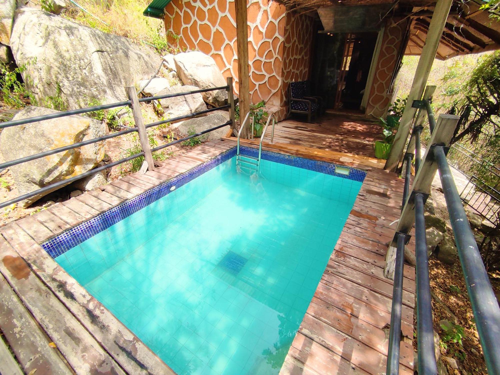 Wag Hill Lodge & Spa Butimba Kültér fotó