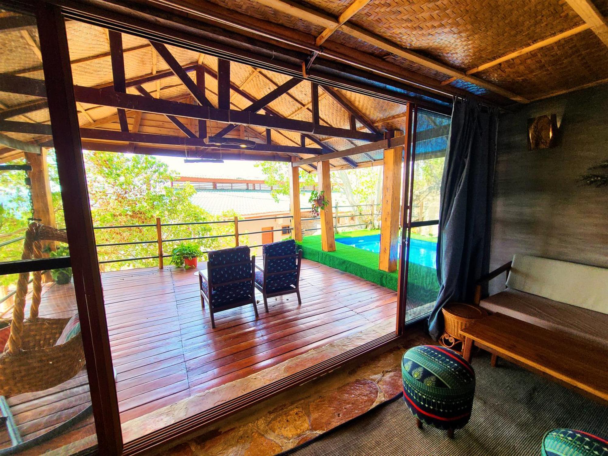 Wag Hill Lodge & Spa Butimba Kültér fotó