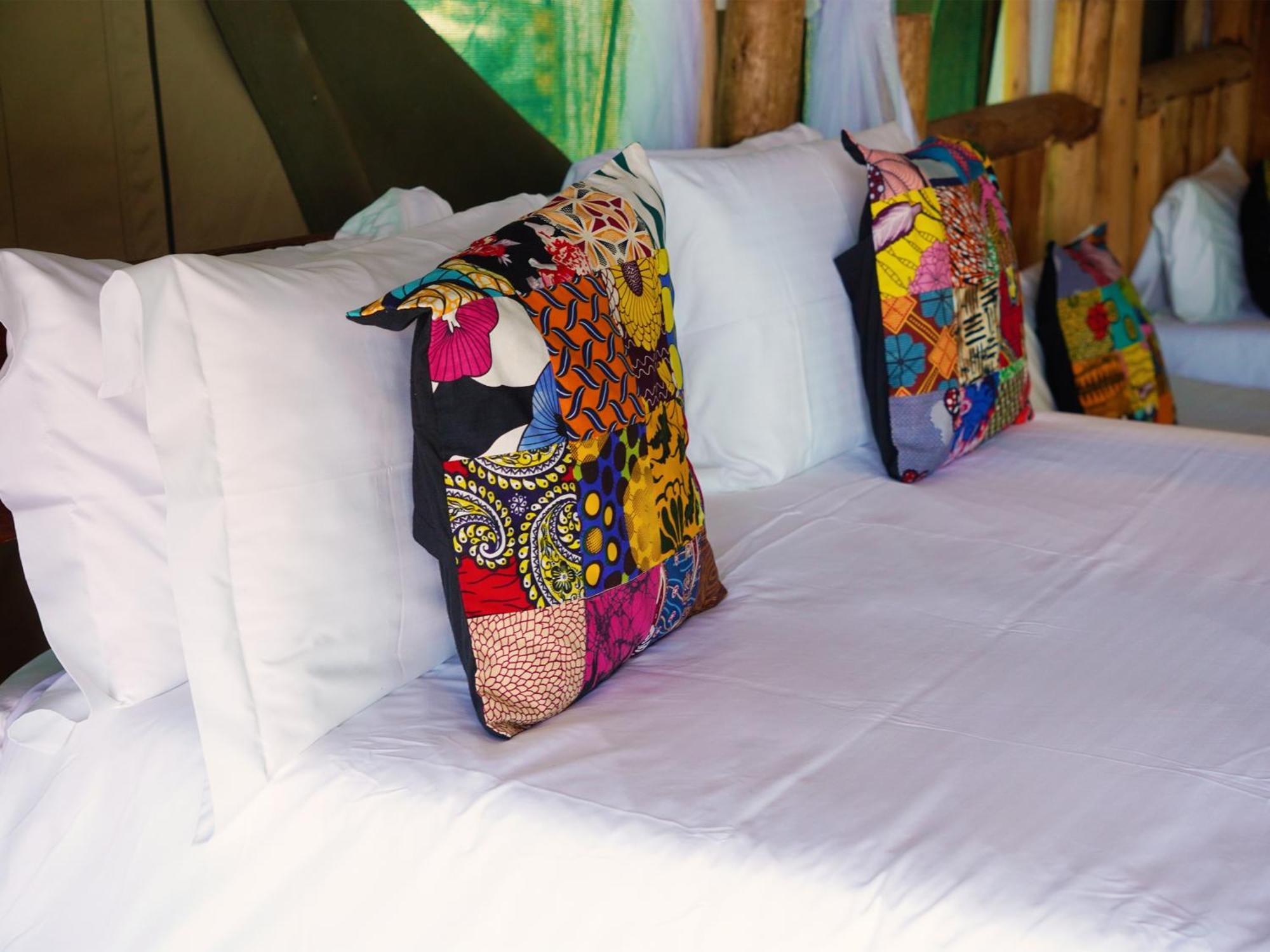Wag Hill Lodge & Spa Butimba Kültér fotó