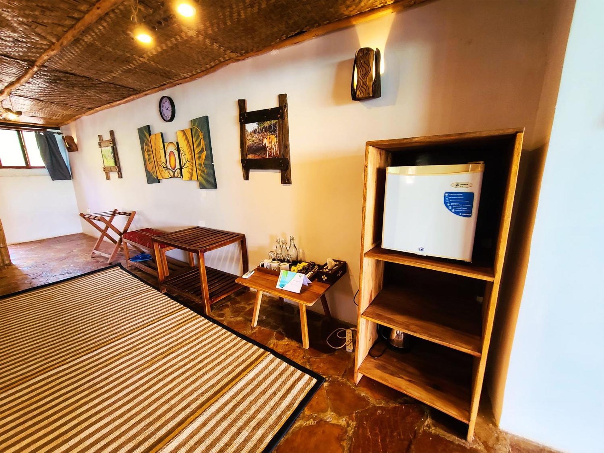 Wag Hill Lodge & Spa Butimba Kültér fotó