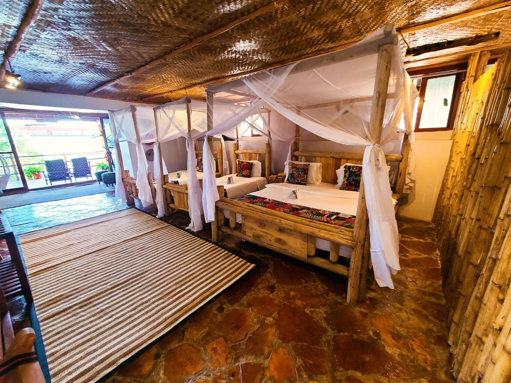 Wag Hill Lodge & Spa Butimba Kültér fotó
