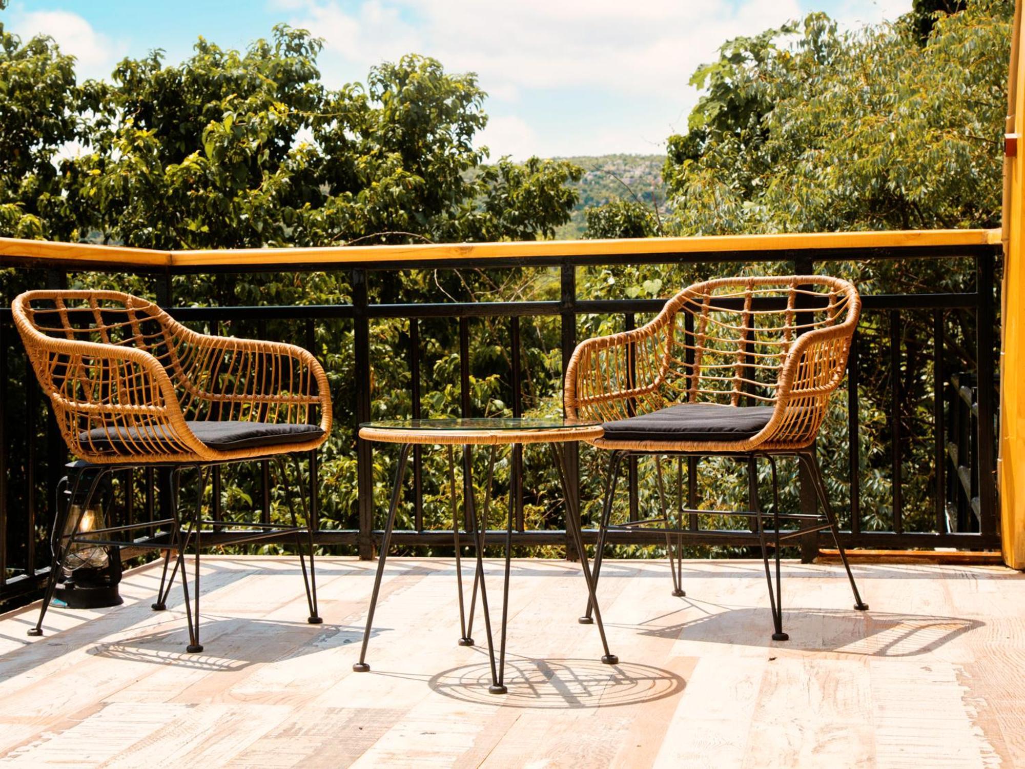Wag Hill Lodge & Spa Butimba Kültér fotó