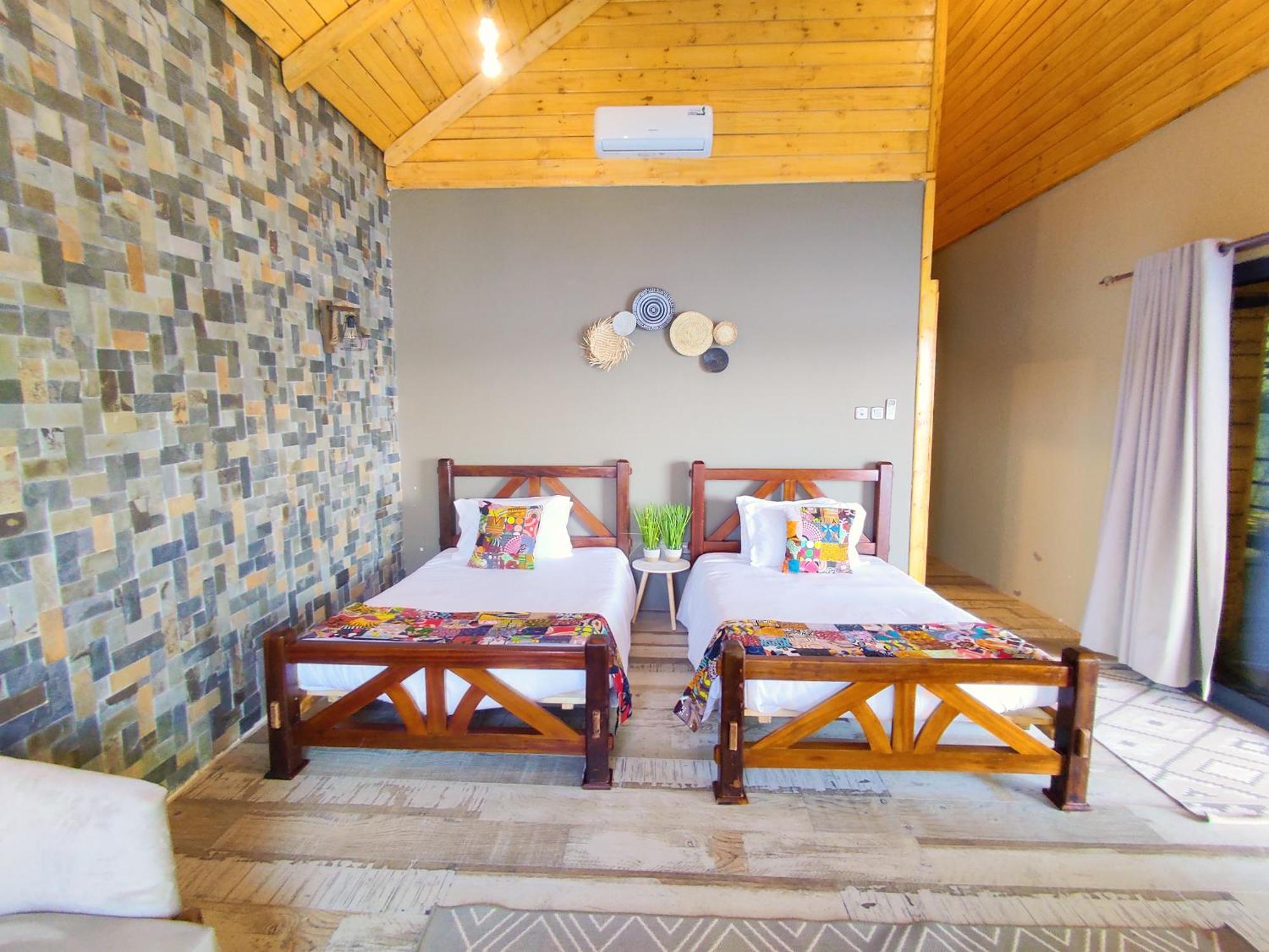 Wag Hill Lodge & Spa Butimba Kültér fotó