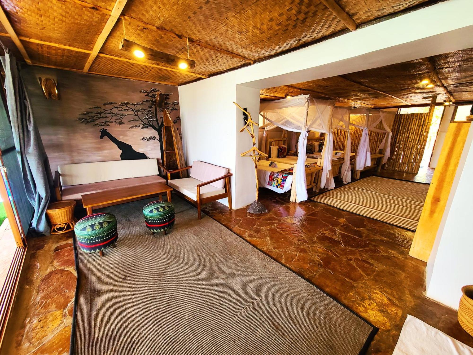 Wag Hill Lodge & Spa Butimba Kültér fotó