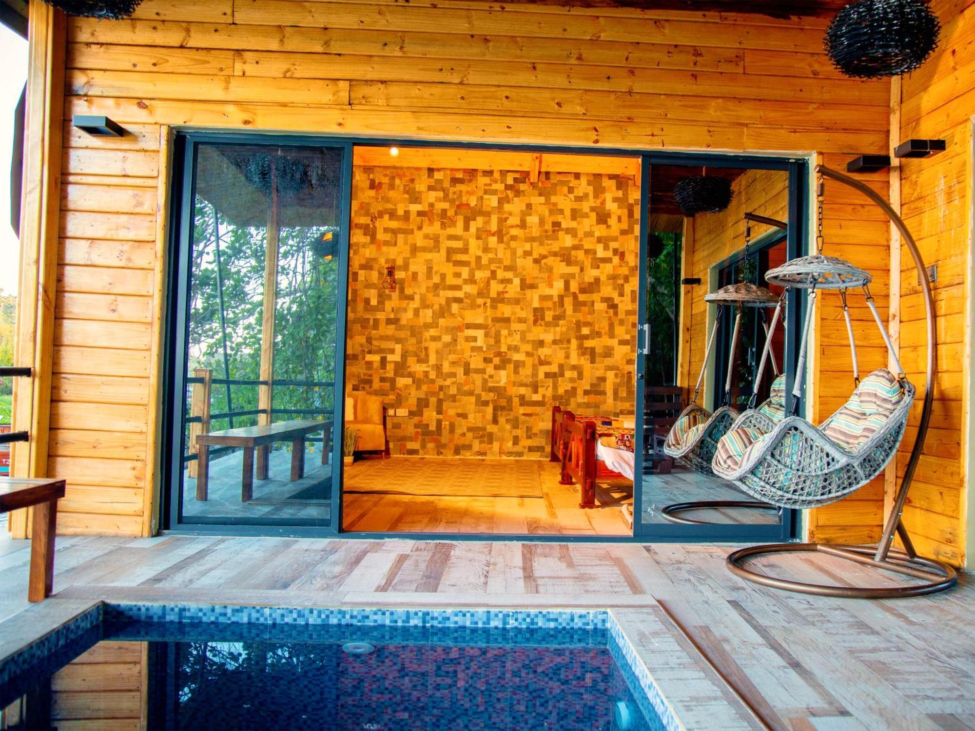 Wag Hill Lodge & Spa Butimba Kültér fotó