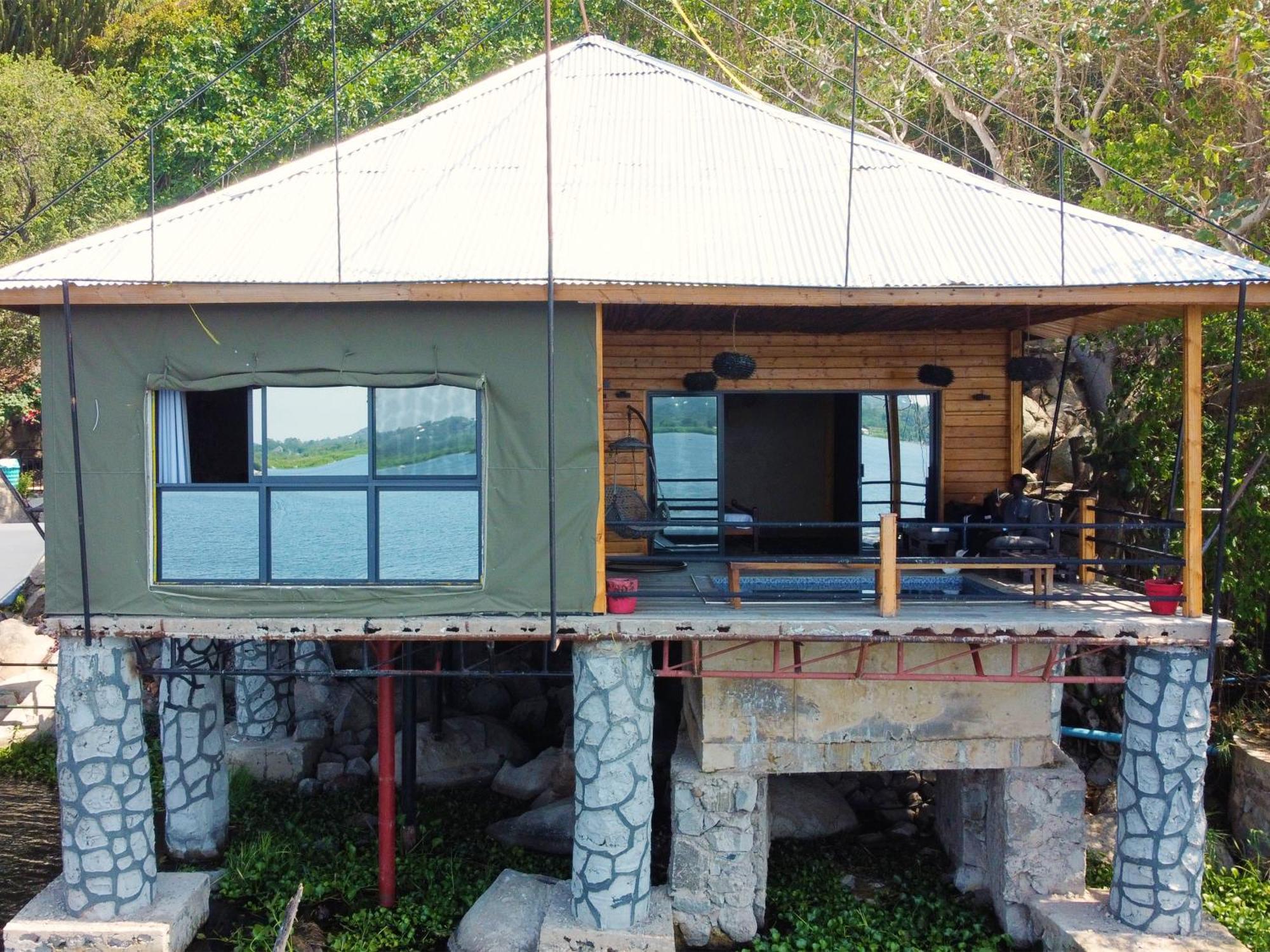 Wag Hill Lodge & Spa Butimba Kültér fotó