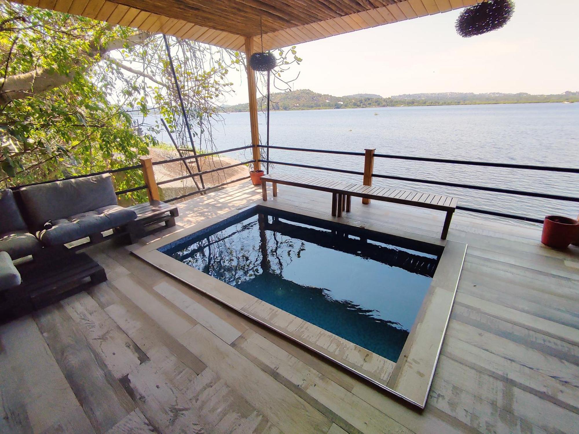 Wag Hill Lodge & Spa Butimba Kültér fotó