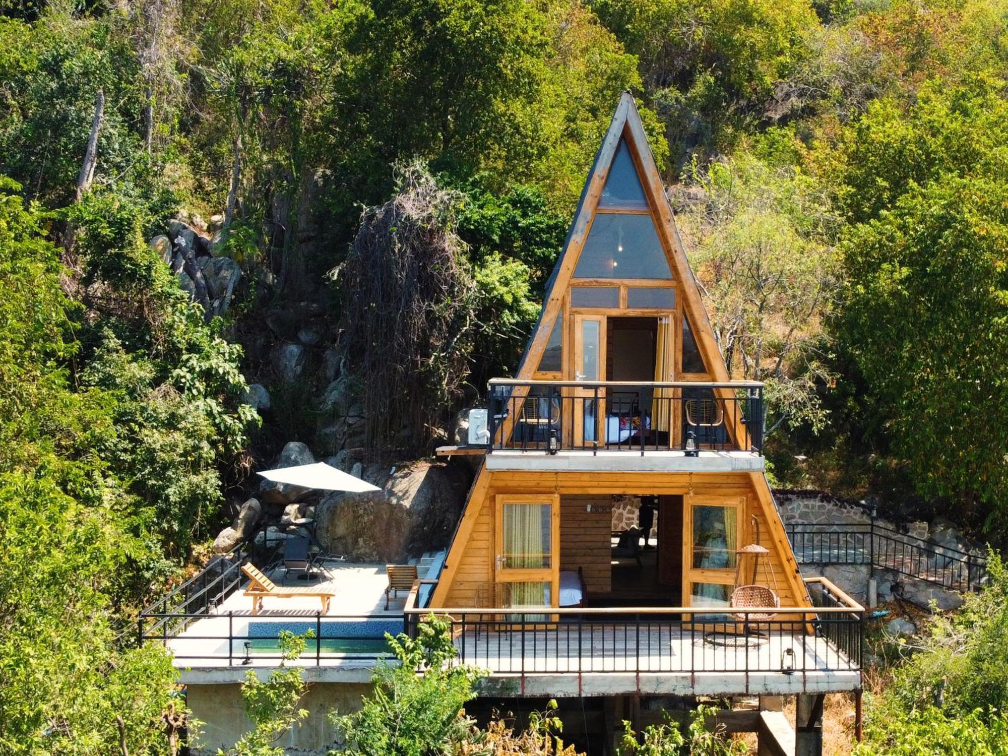 Wag Hill Lodge & Spa Butimba Kültér fotó