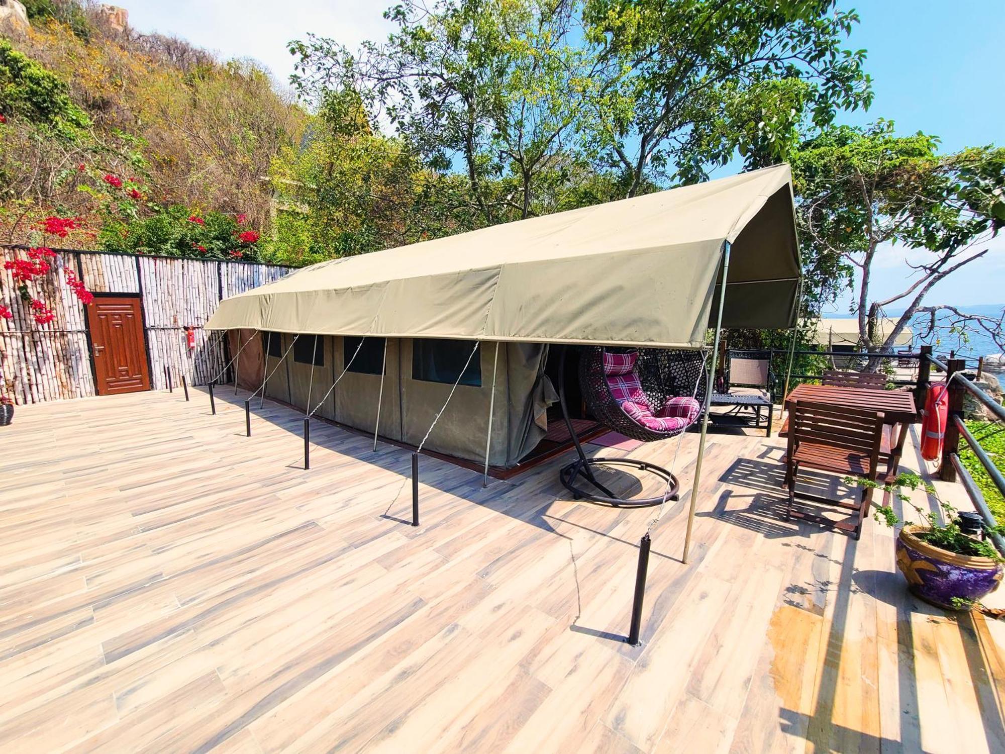 Wag Hill Lodge & Spa Butimba Kültér fotó
