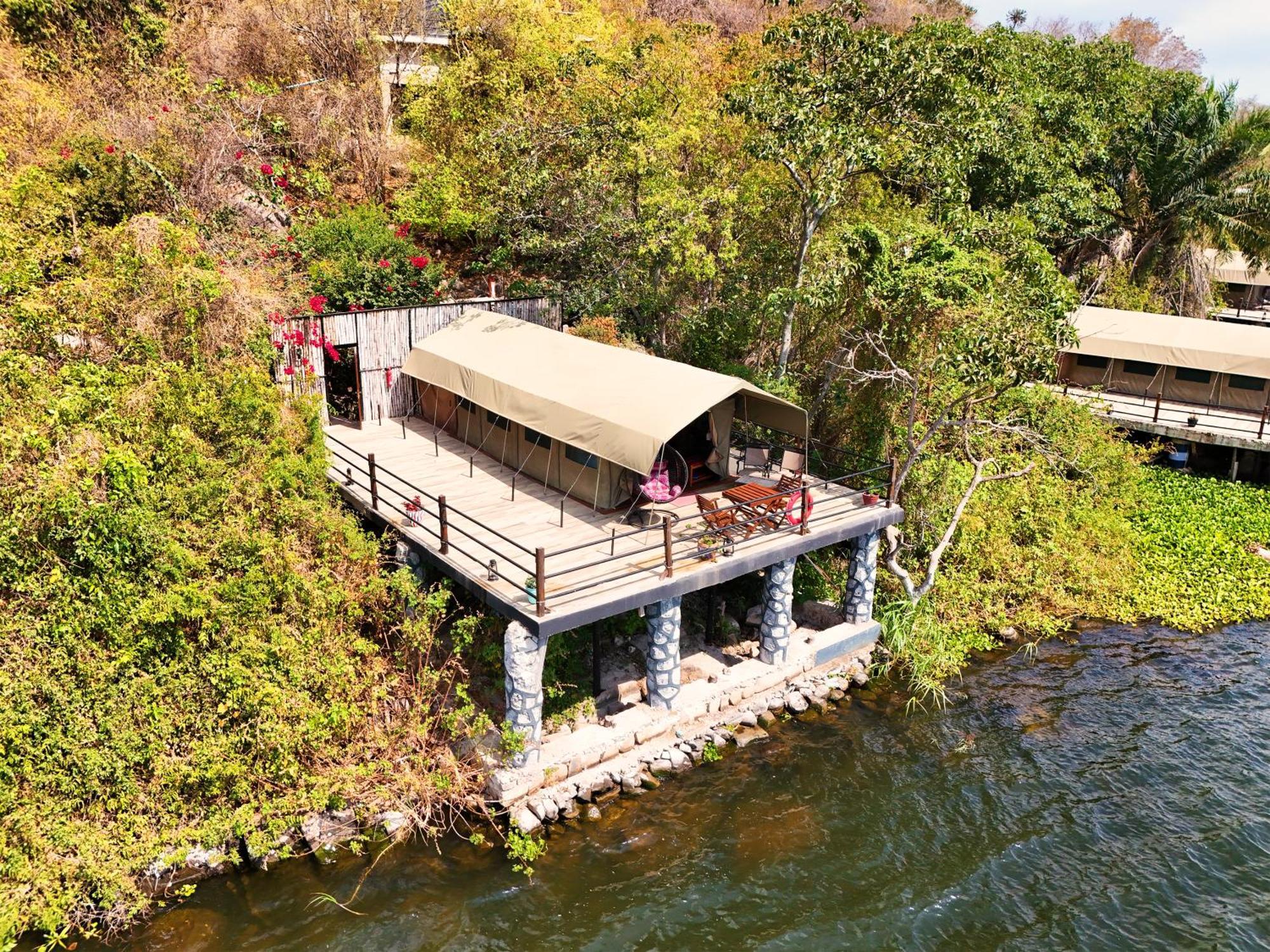 Wag Hill Lodge & Spa Butimba Kültér fotó