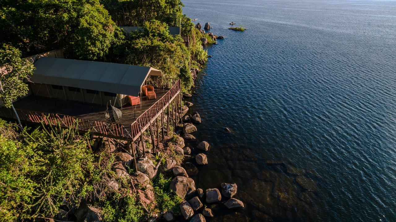 Wag Hill Lodge & Spa Butimba Kültér fotó